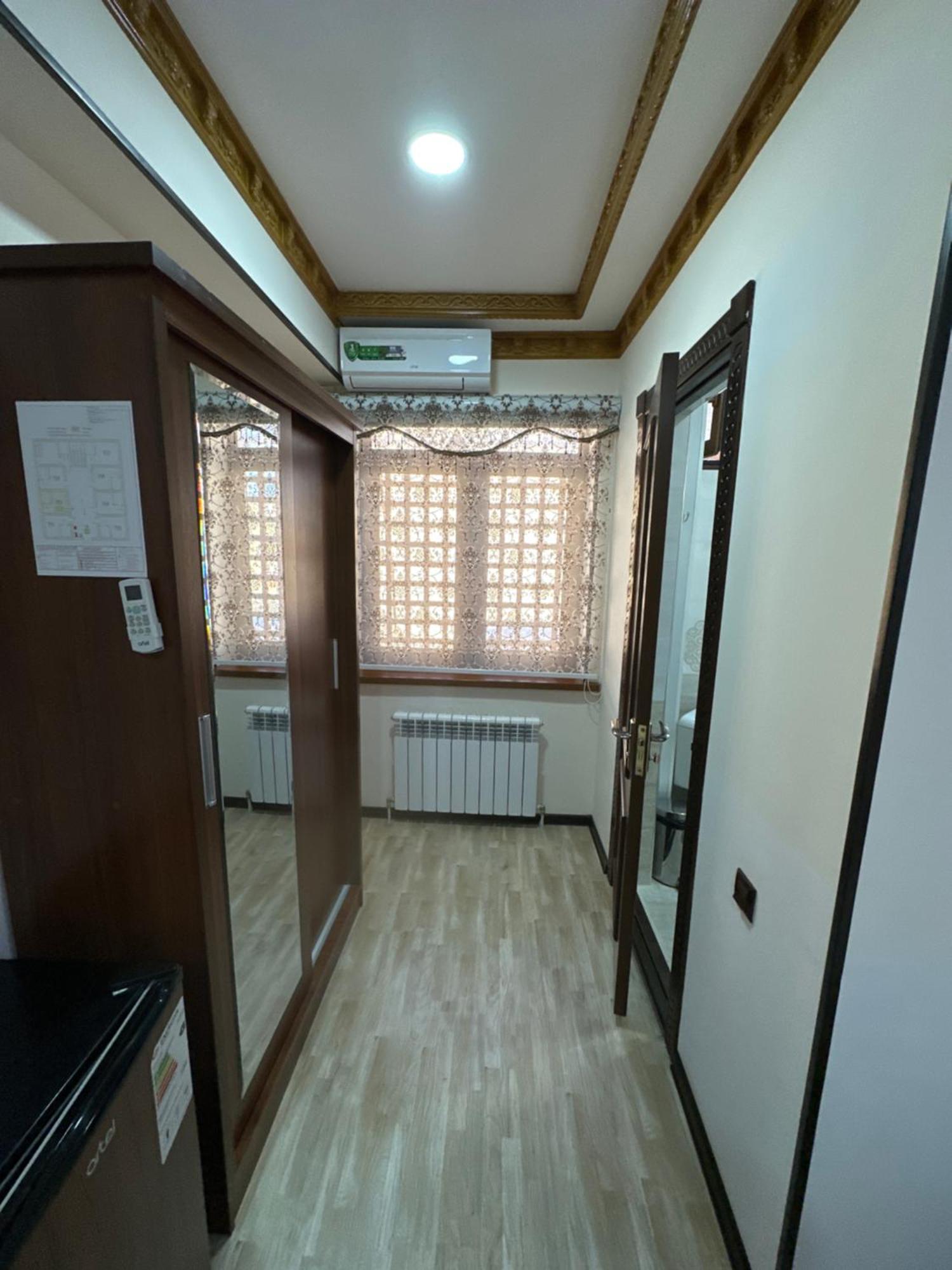 Khiva Minor Hotel Bagian luar foto
