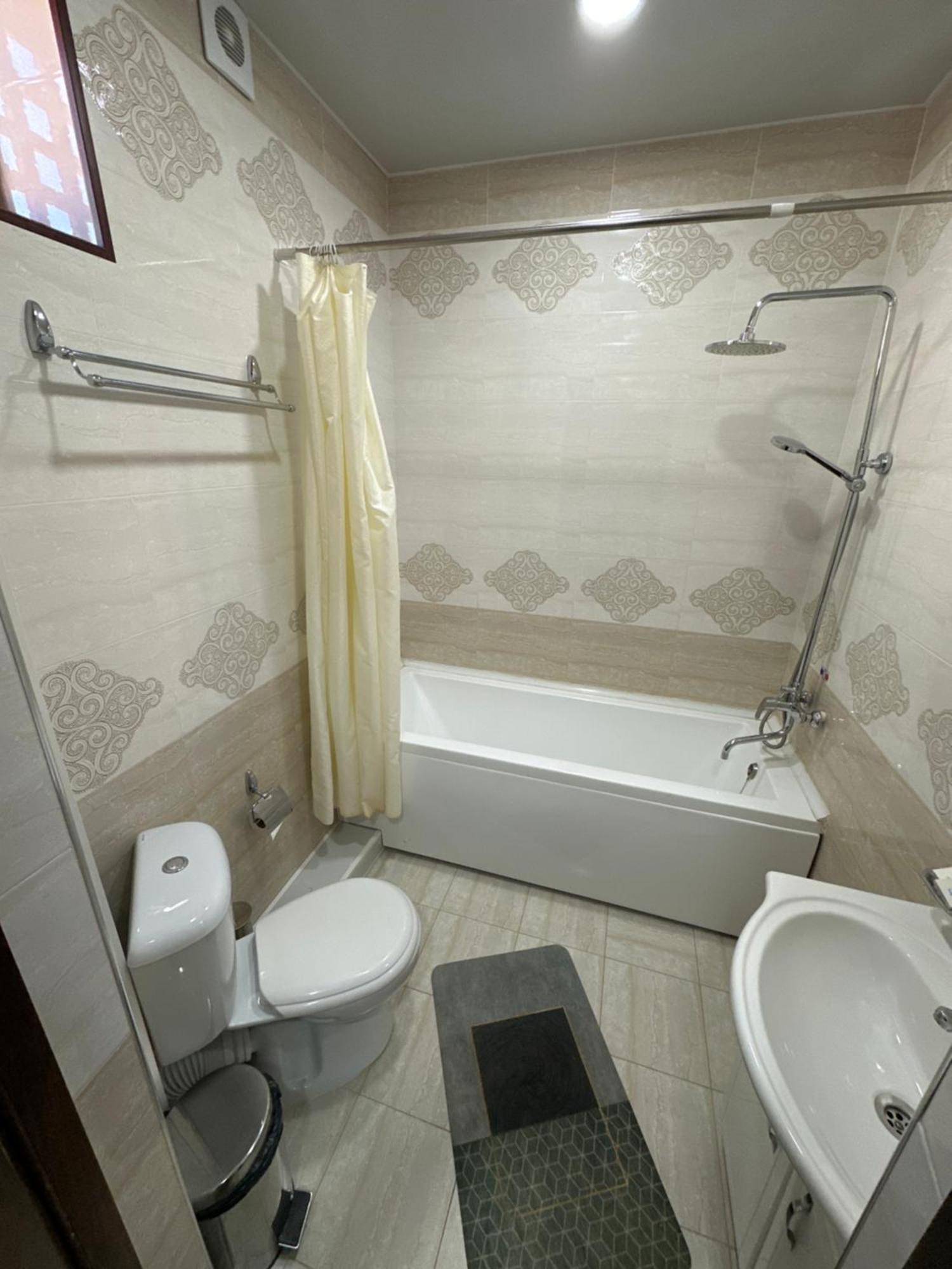 Khiva Minor Hotel Bagian luar foto